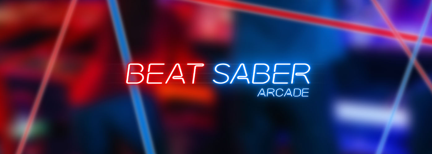 Beat Saber Arcade Beat Saber Arcade