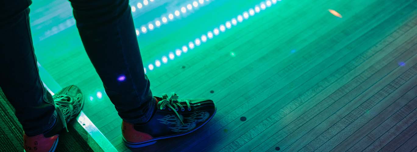 BowlingBanner_2 Image - Bowling lanes at GameWorks