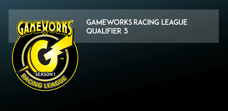 Racing Qualifier 3