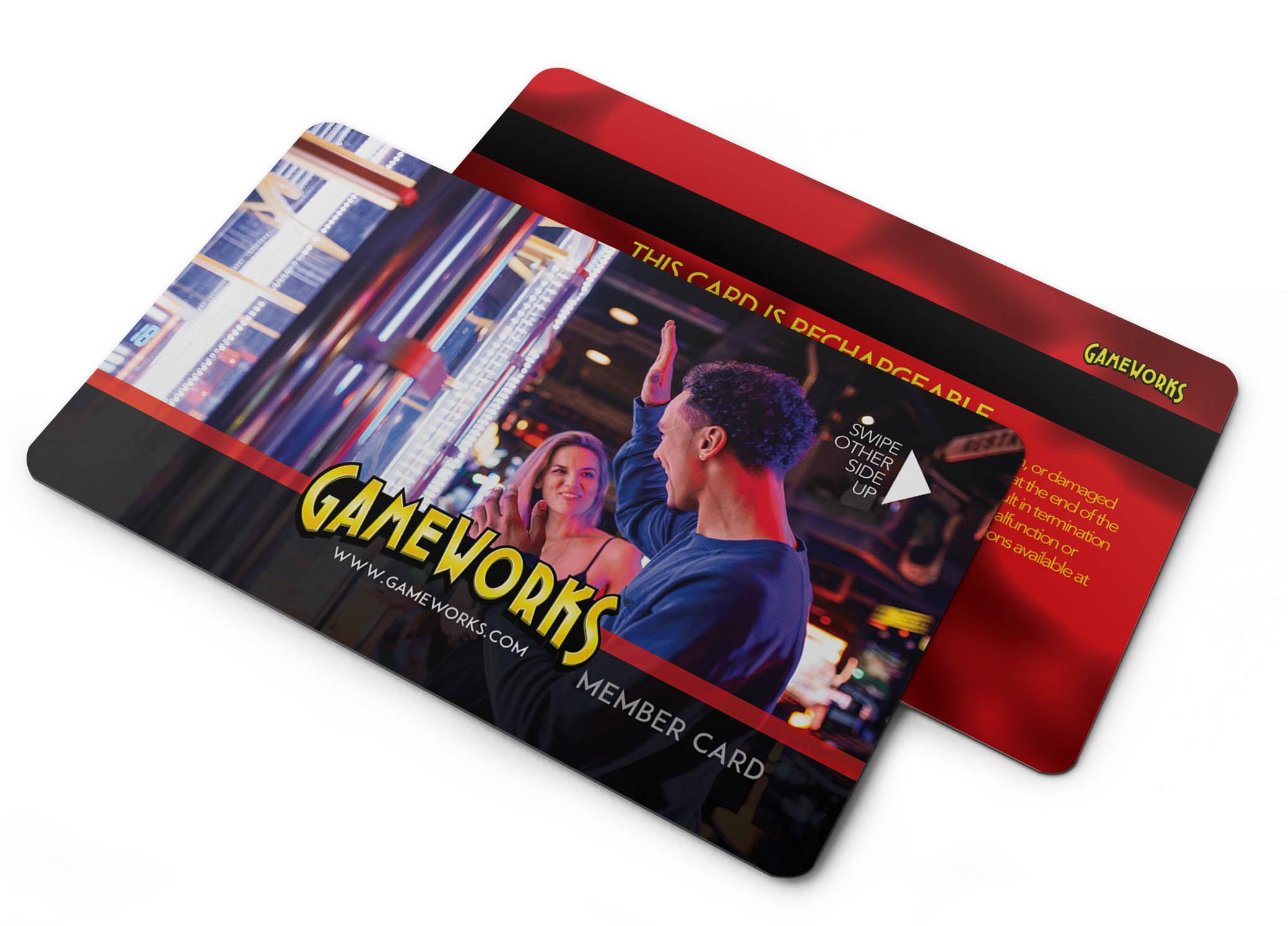 GameCard GameCard