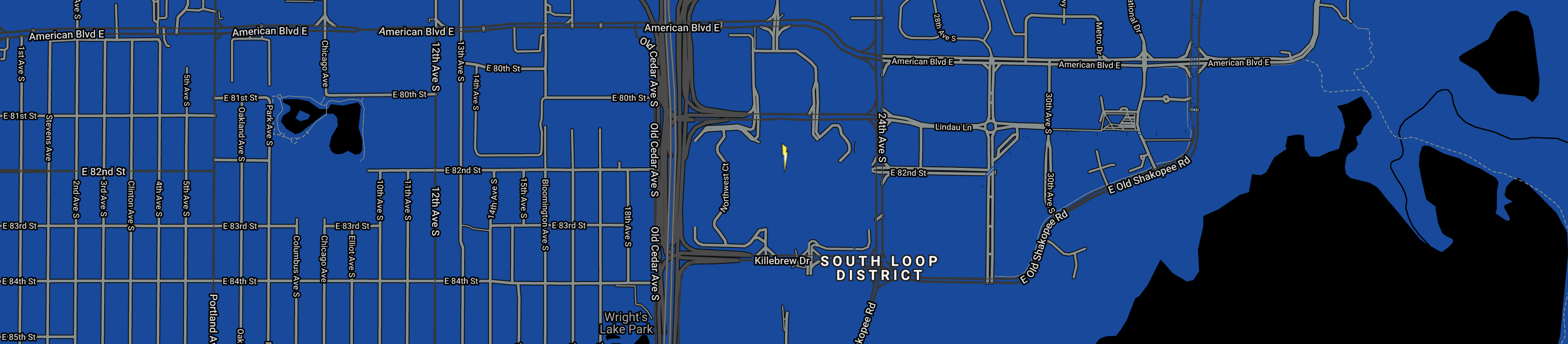 GameWorks MOA Map GameWorks MOA Map